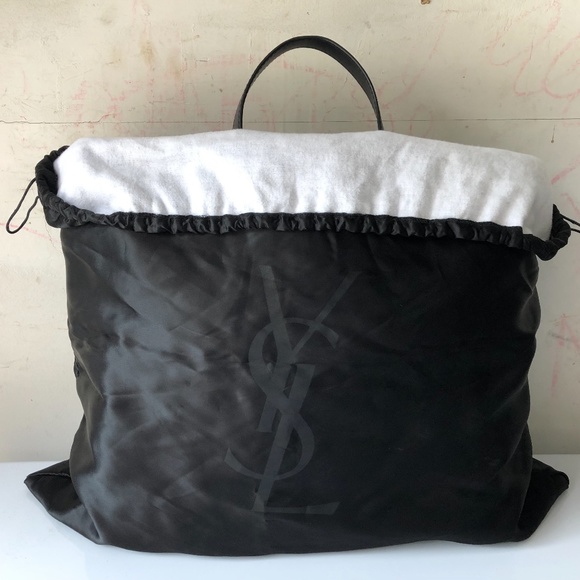 Yves Saint Laurent Travel/Tote Bag NWOT - Picture 8 of 8